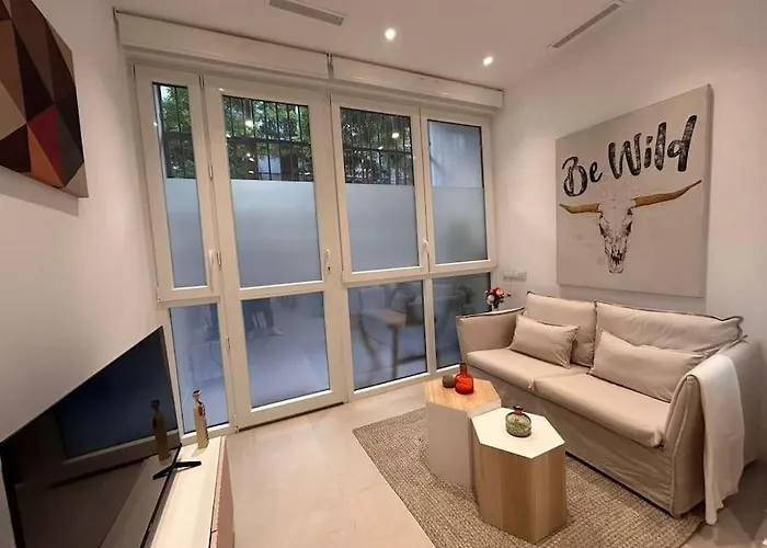 Flat In Chamberi With Direct Entrance Bg