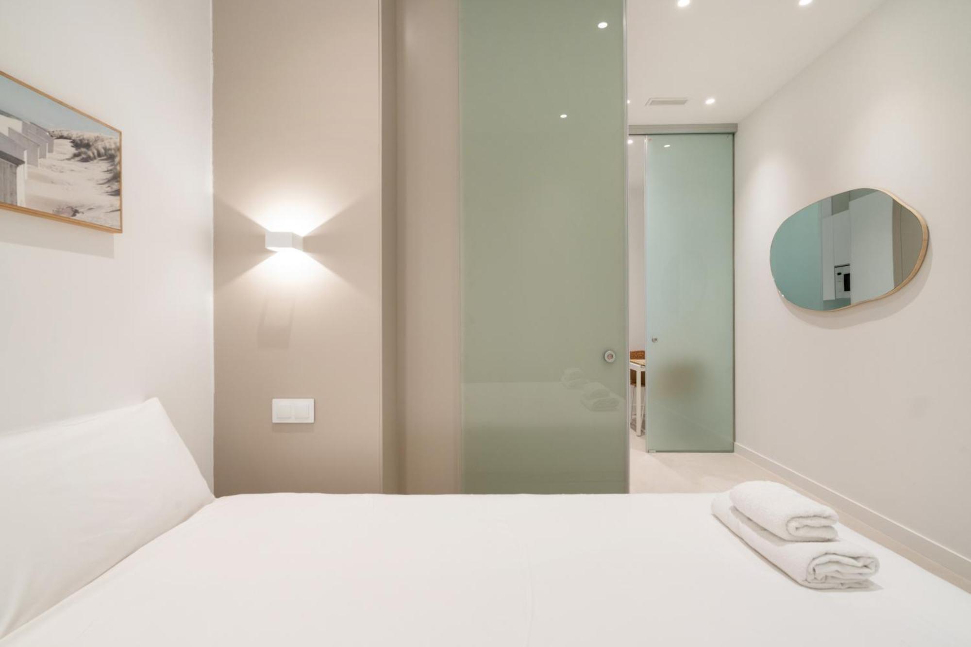 Apartamento Flat In Chamberi With Direct Entrance Bg